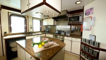 Jasmin -  Galley
